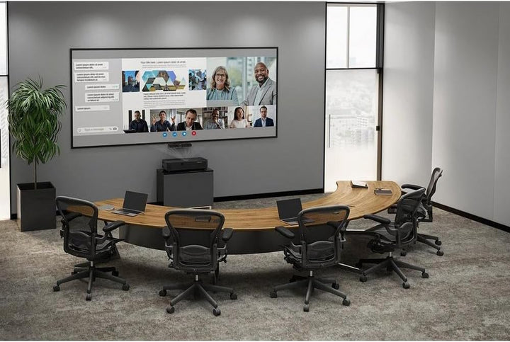 Epson Eb-815e Laser Projector One Size