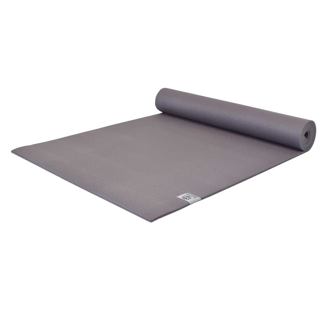 Love Generation - Dicke Yoga Matte Taupe, Taupe