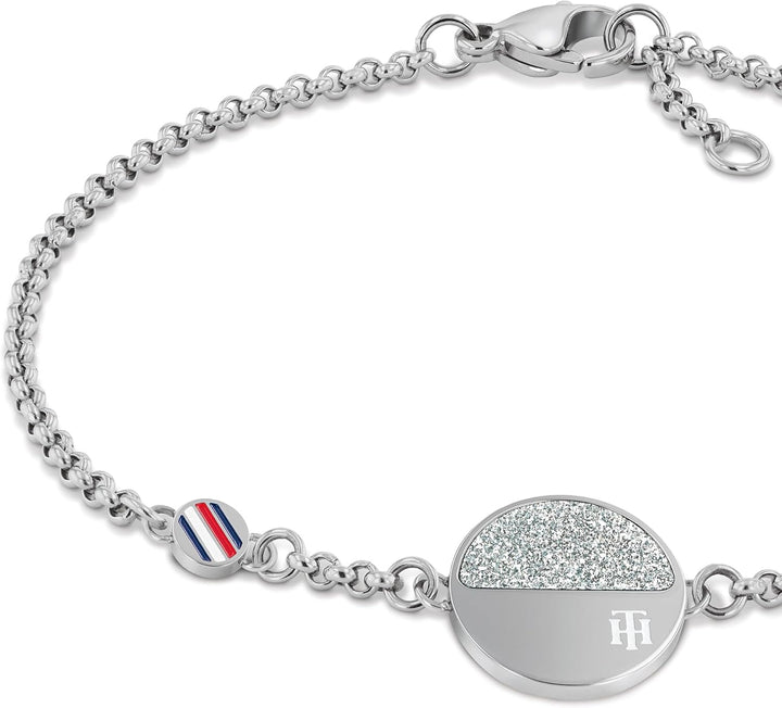 Tommy Hilfiger Jewelry Armband für Damen aus Edelstahl - 2780460