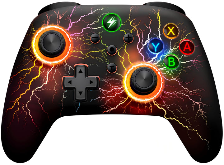 ALEEMTRY Switch Pro Controller für Nintendo-Switch Controller Wireless für Switch/Lite/OLED-Controll