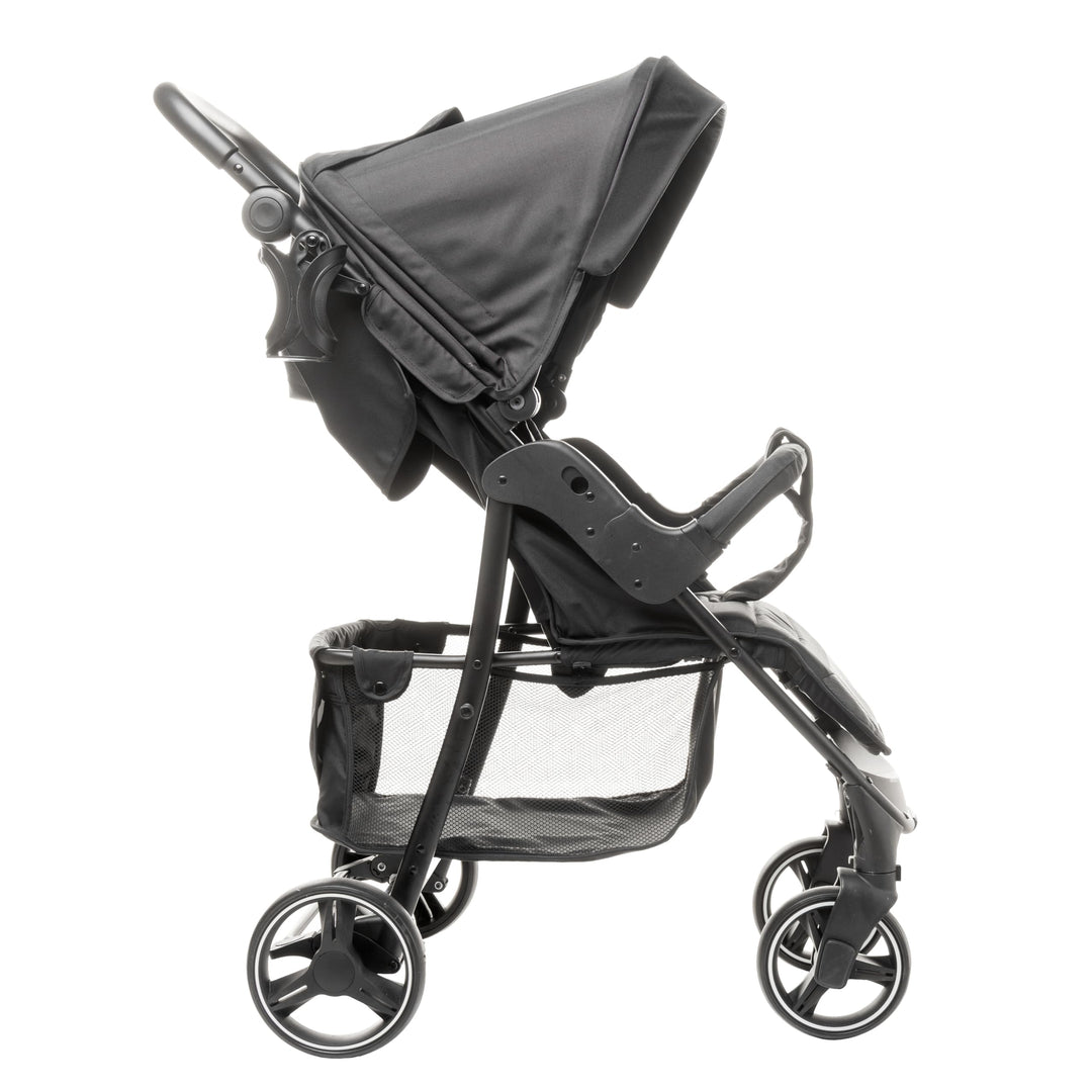 Rapid kinderwagen buggy bis 22 kg, kompakter buggy, klein, leicht und stabil, amortisierte Räder (Sc