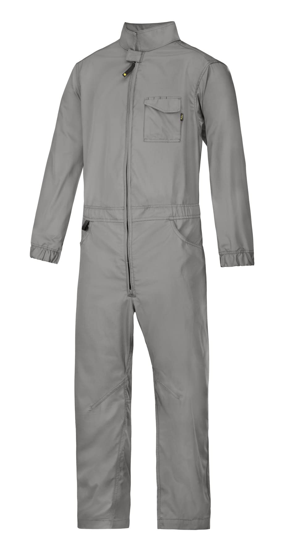 Snickers Workwear Service Overall, Grösse L, grau, 6073, Grau