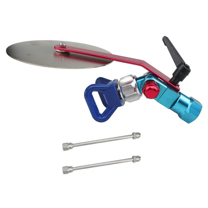 Sprühgerät Airless Zubehör Verlängerungsstange 2 x 30 cm für Titan/Wagner/Graco + Chicane Farbtrennu