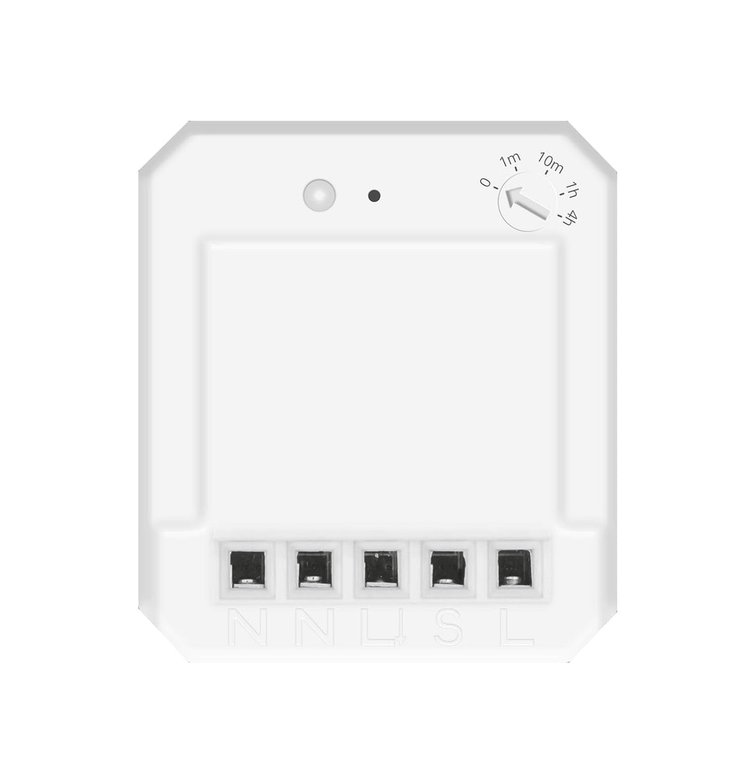 Trust Smart Home ACM-2300-HC Einbauschalter Single, Single