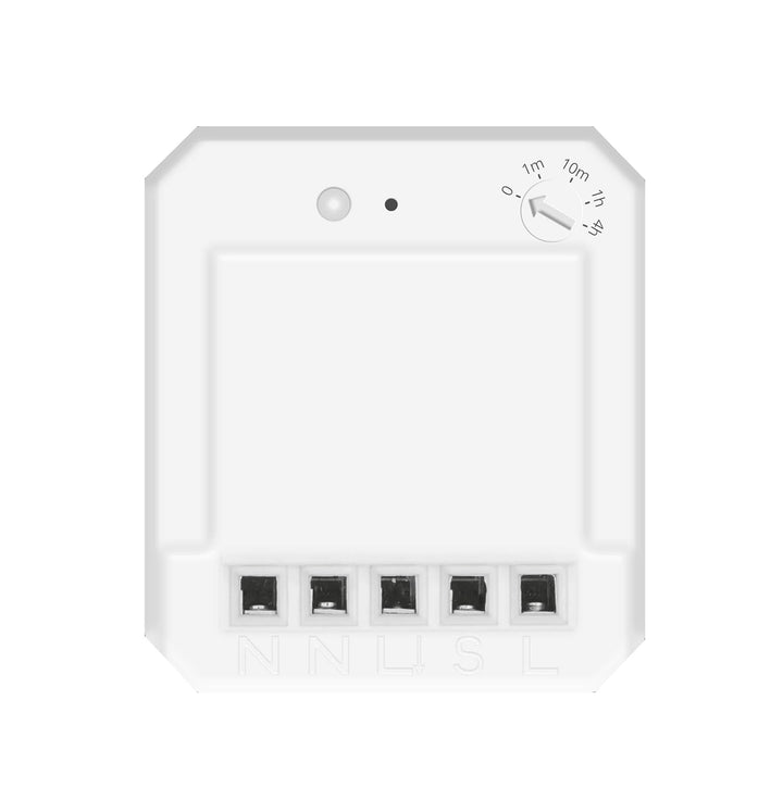 Trust Smart Home ACM-2300-HC Einbauschalter Single, Single