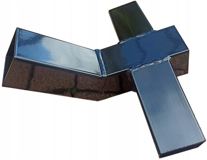 Capability HÄNGEMATTENBEIN AUS Stahl - VERBINDER - HOHE QUALITÄT 60x60