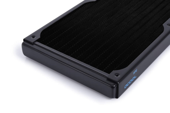 Alphacool 14435 NexXxoS ST20 HPE Full Copper 120mm Radiator Wasserkühlung