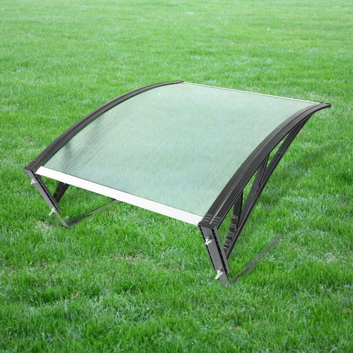 Mähroboter Garage Dach Carport für Rasenroboter, Überdachung Abdeckungen Schutzhülle mit Gemustertem