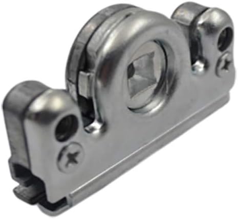 Siegenia (SI AUBI) Schneckengehäuse Schnecke Ersatzteil schraubbar für Fenstergetriebe und Balkontür