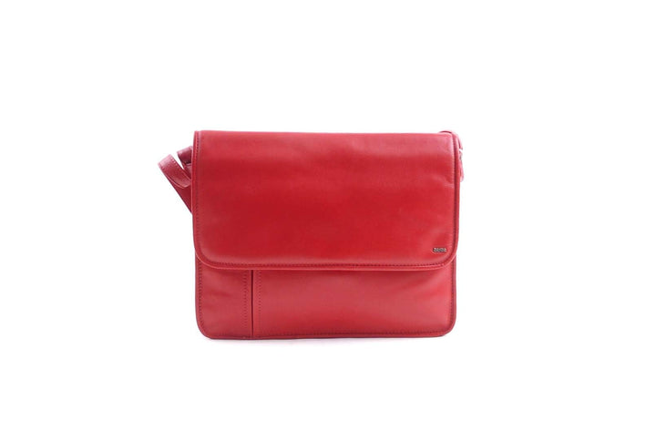 berba Soft 571 Umhängetasche in rot