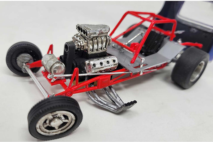 1/25 1971er Jungle Jim Camarao Fun Car