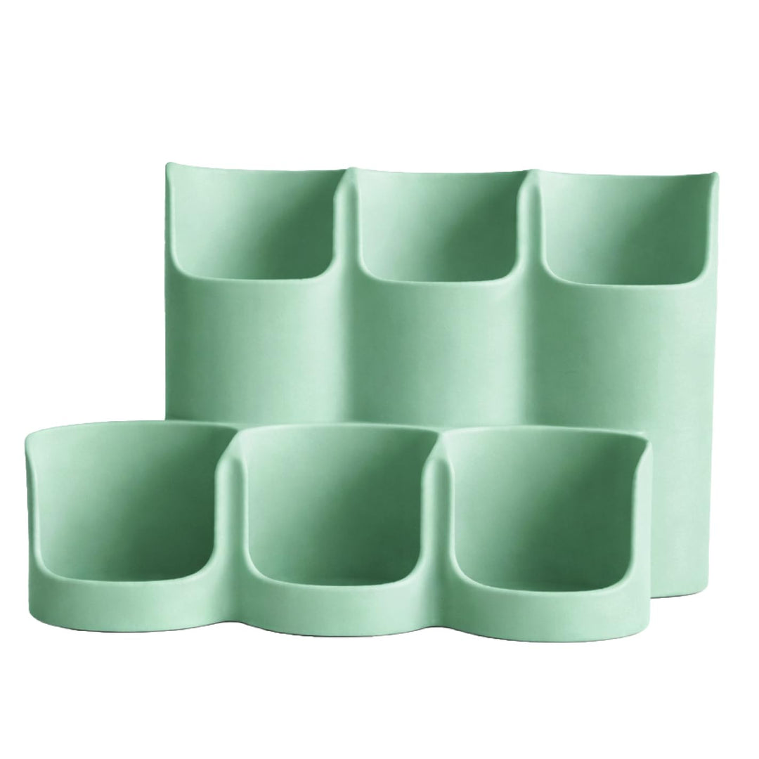 Zerup/Syrup Ständer für More Nutrition/ESN für 6 Flaschen – 3D gedruckter Zerup Halter | Modular erw