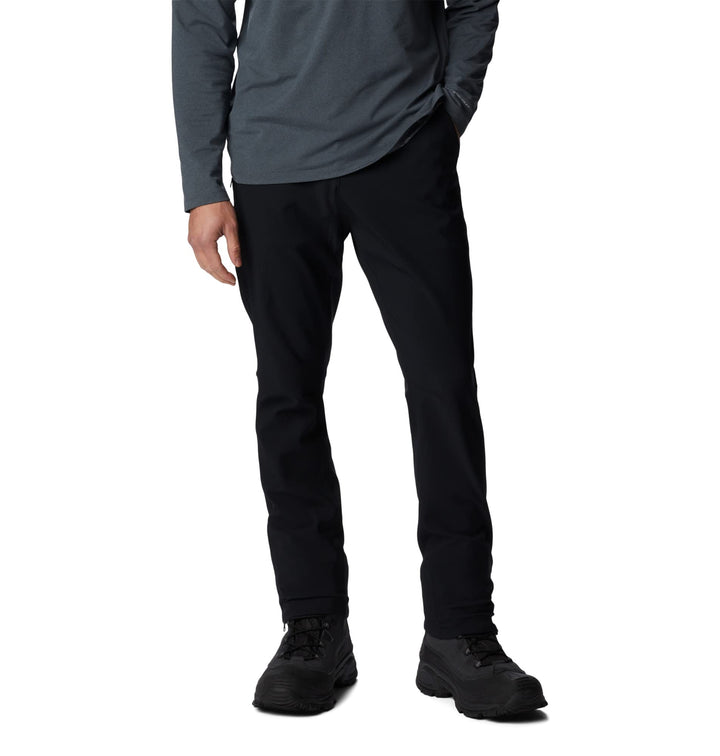Columbia Herren Passo Alto III Wärmende Hose 28W / 32L Schwarz, 28W / 32L Schwarz