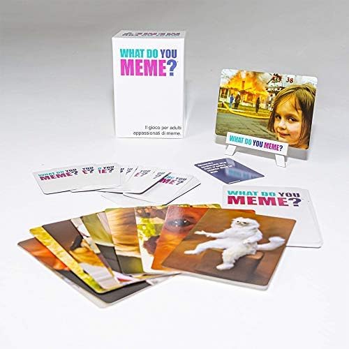 What Do You Meme? - The only in Italian