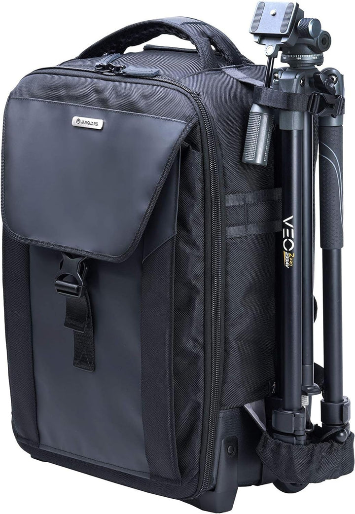 Vanguard Kameratasche Trolley Rucksack VEO Select 59T schwarz, VEO Select 59T BK, VEO SELECT 59T BK