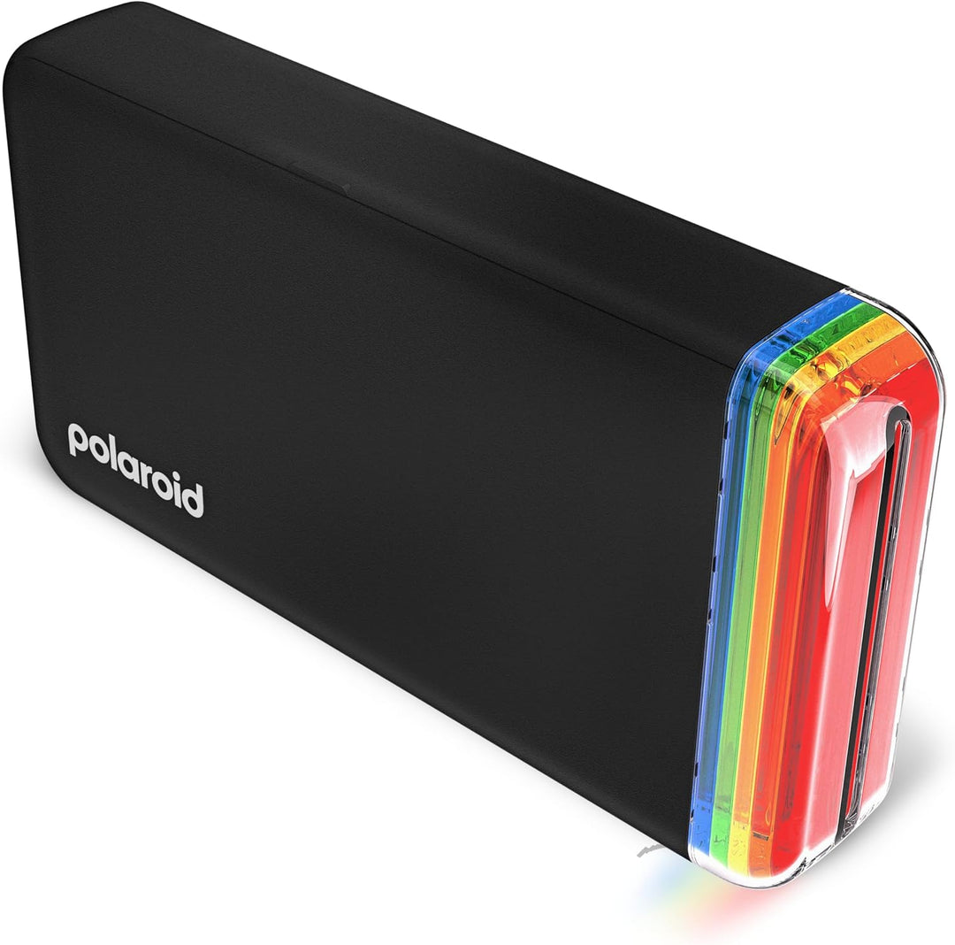 Polaroid Bundle Hi-Print+Paper - 2nd Generation - Bluetooth-verbundener 2x3 Pocket Photo- und Dye-Su