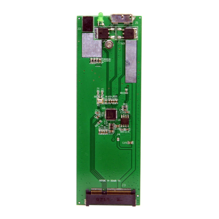 CY USB 3.0 auf SATA SSD Festplattengehäuse für ASUS EP121 UX21 UX31 SanDisk ADATA XM11 SSD 12+6Pin U