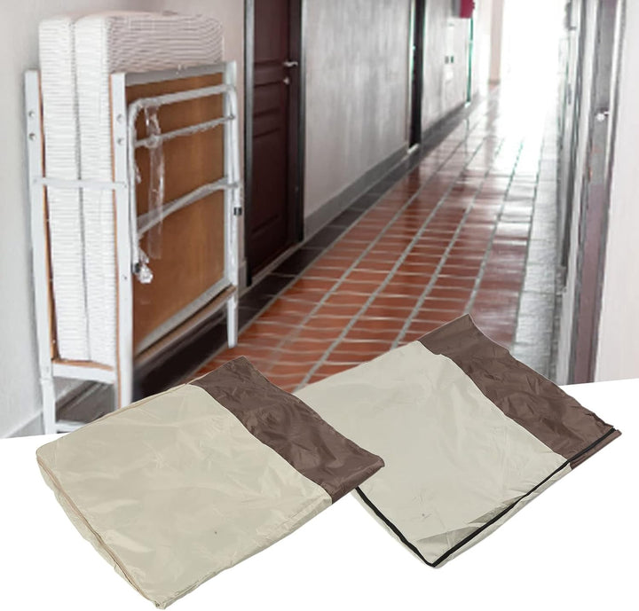 Universal Klappbett Aufbewahrungshülle, Tragbare Klappbett Staubschutz 210D Oxford Tuch Wasserdichte