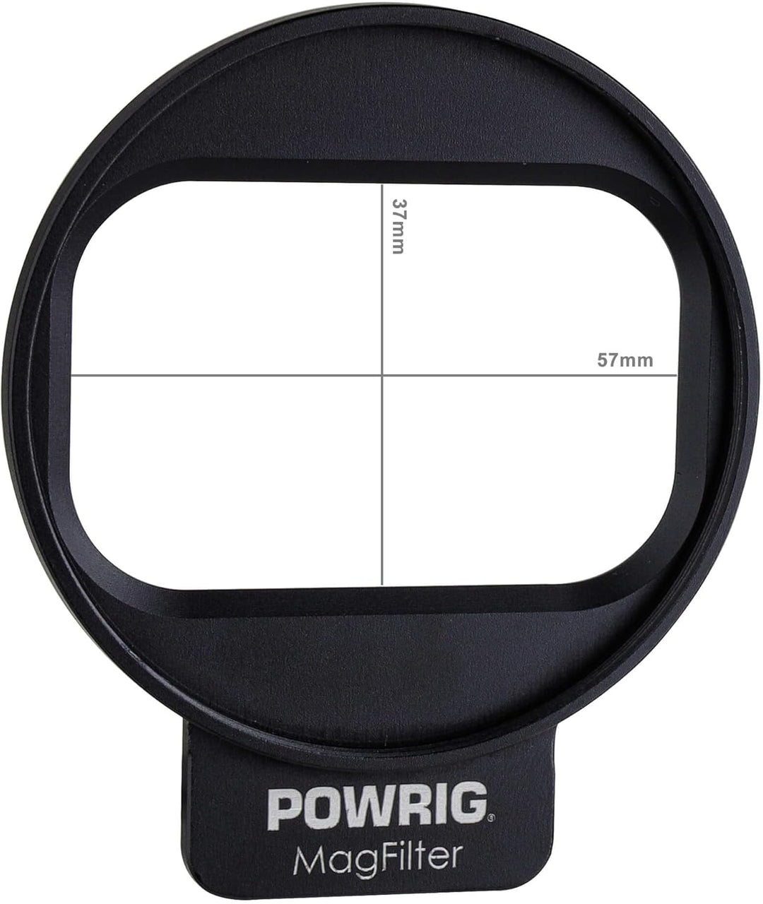 67 mm magnetische Filterhalterung für S23 und S23 Ultra Smartphone (67 mm Filterhalterung), 67 mm Fi