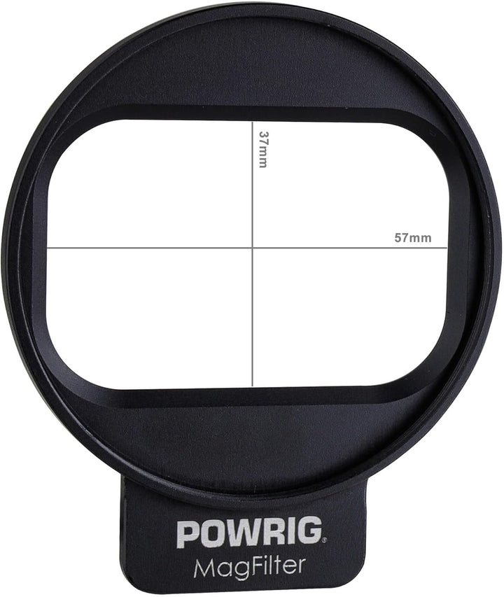 67 mm magnetische Filterhalterung für S23 und S23 Ultra Smartphone (67 mm Filterhalterung), 67 mm Fi
