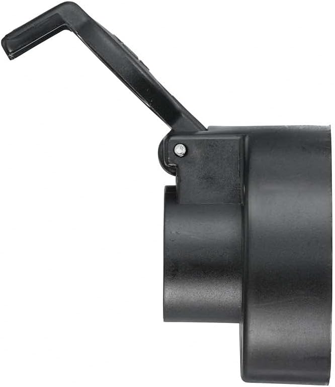 HELLA - Steckdose - 24V - 3-polig - Stecker: Schraubkontakt - schwarz - 8JB 001 933-031 (Packung mit