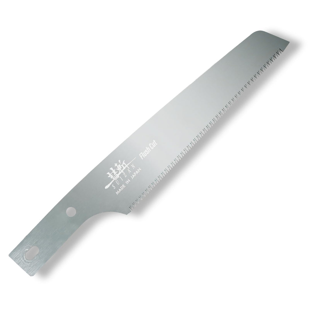 SUIZAN Ersatzblatt für Kleine Handsäge 120mm Bündigschnitt Holz Flush Cut Flush Cut Replacement Blad