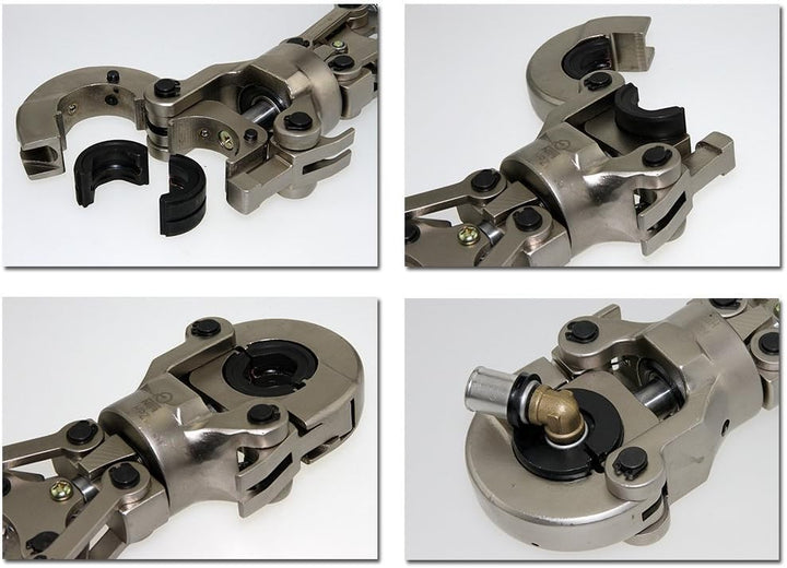 NTA Pressbacke UP32 UP-Kontur für 32mm, Pressbackeneinsatz passend für Handpresszangen HPZ + Wechsel