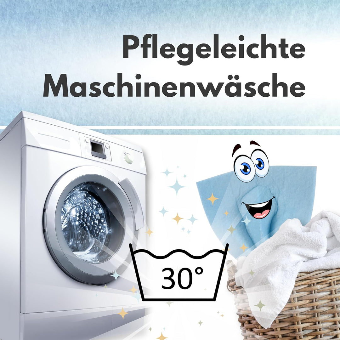Topper Stopper® Original - Anti Rutsch für Topper & Matratzen, Premium Antirutschmatte für Boxspring