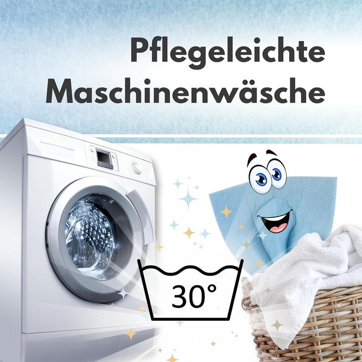 Topper Stopper® Original - Anti Rutsch für Topper & Matratzen, Premium Antirutschmatte für Boxspring