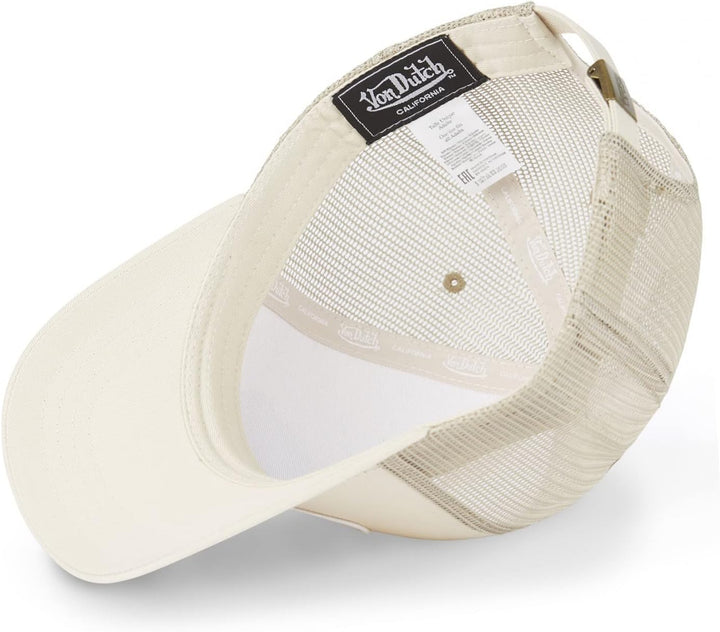 Von Dutch Kappe für Damen und Herren, verstellbar, originell und bequem, Einheitsgröße bei