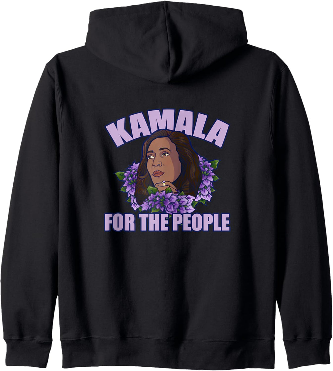 Kamala Harris for the people Biden Harris 2020 Kapuzenjacke