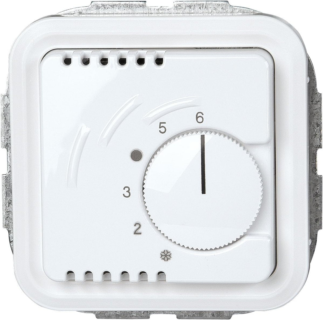 Kopp 290402182 Raumthermostat Wechsler, Wechsler