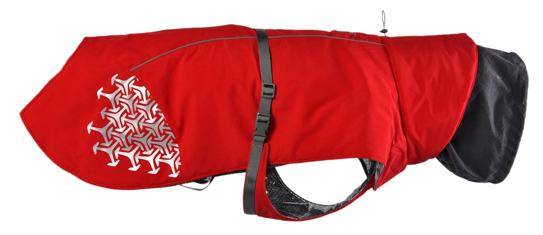 iEnergy™ JUD Hundemantel Hunde Winterjacke windabweisender, ultraleichter und reflektierender Hundem
