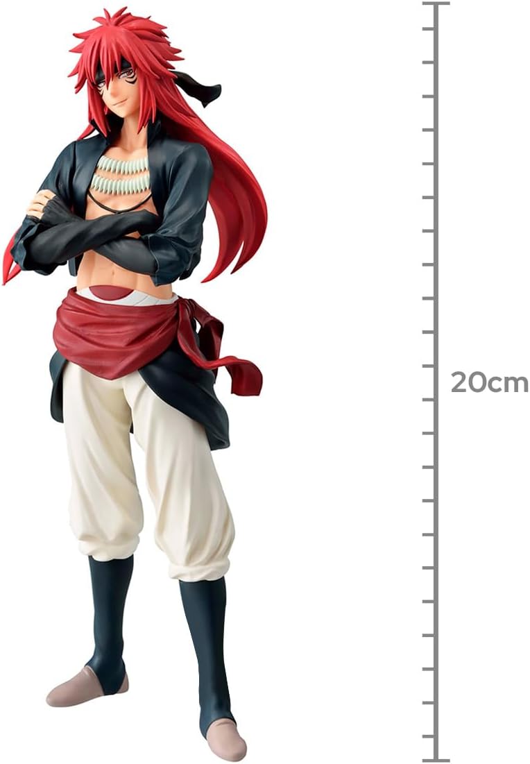 Banpresto Slime – Guy Crimson – Figur sonstiges, 19 cm