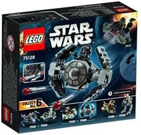 LEGO Star Wars 75128 - TIE Advanced Prototype