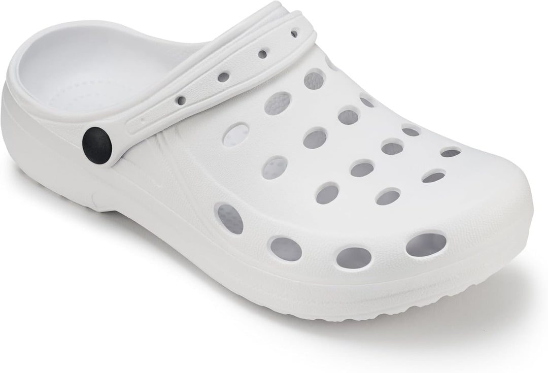 ESTRO Gartenschuhe Damen Gartenclogs Herren - Gartenschuhe Herren Leicht Damen Clogs Unisex Garten C