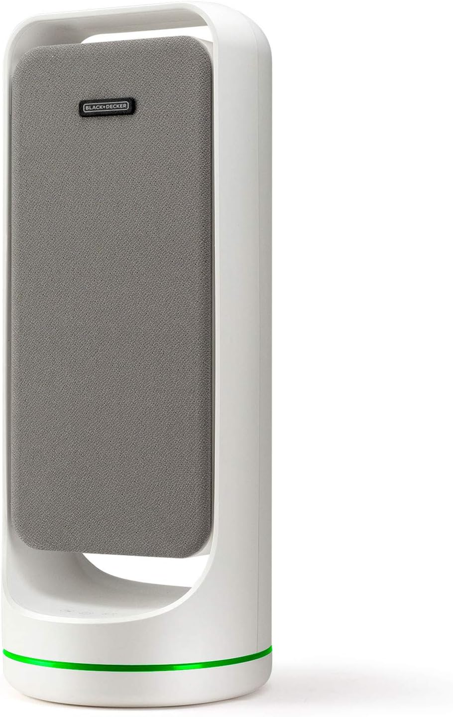 BLACK+DECKER – Luftreiniger BXAP60E | 20m² | CADR 60m³/h | Doppelfilter Pure Air Boost (Vorfilter +