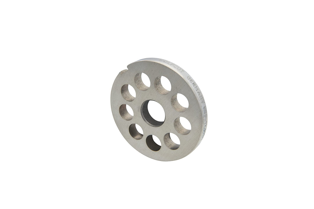 Wolfcut Lochscheiben INOX kompatibel mit Fleischwolf FEUMA TW-R70 (12,0 mm), 12,0 mm