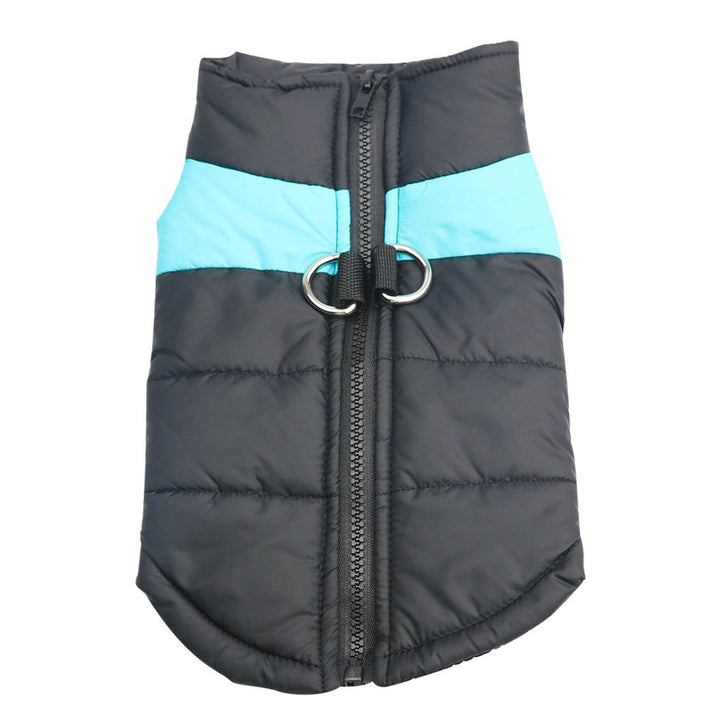 Idepet Haustier Hund Warm Mantel Jacke Wasserdichte Kleidung Kleine mittlere grosse Haustier Hund Ka