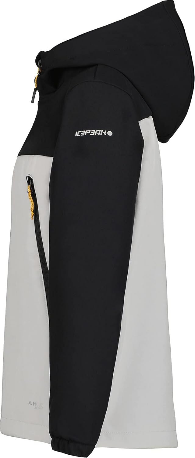 Icepeak Konan JR 176 Grau, 176 Grau