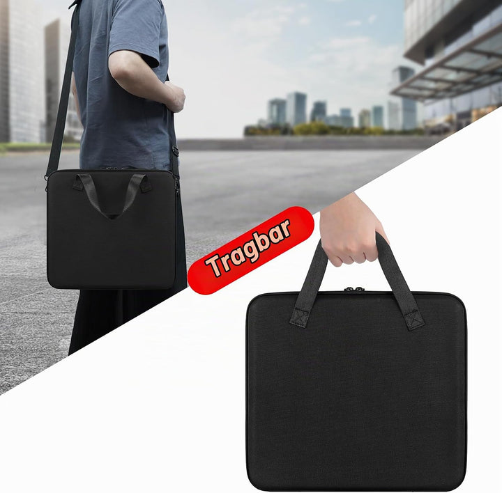 co2CREA Tasche für Canon Pixma iP110 / PIXMA TR150 / TR160 mobiler Tintenstrahldrucker Hülle Case Et