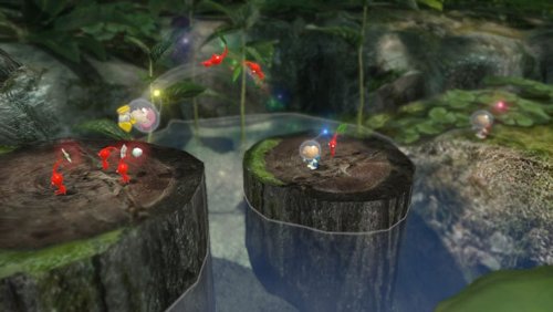 Pikmin 3 [Französisch Import] (Deutsch-Spiel)