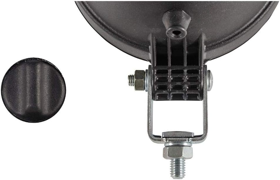 HELLA - Halogen-Arbeitsscheinwerfer - Torero 5760 - 12/24V - Anbau/geschraubt - stehend/schwenkbarer