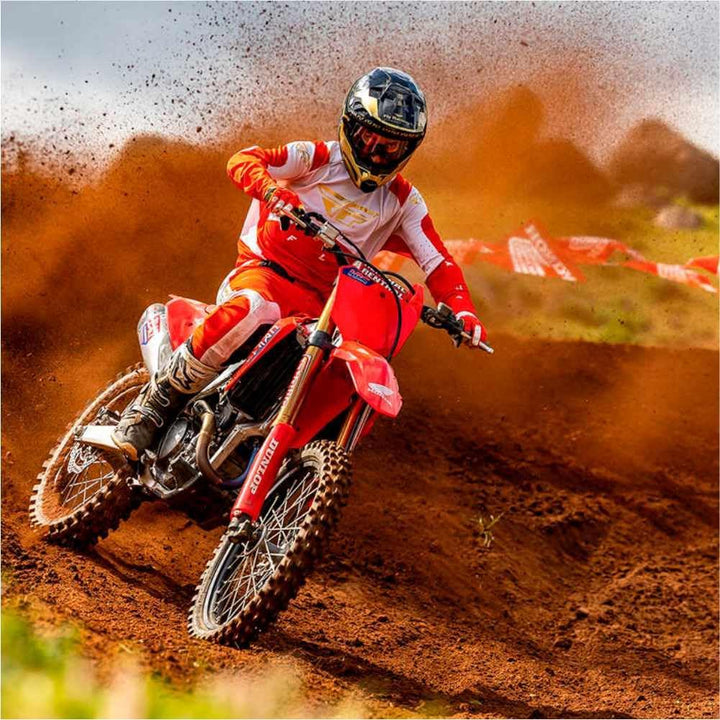 FRAMEGRD CRF250 22-450BK