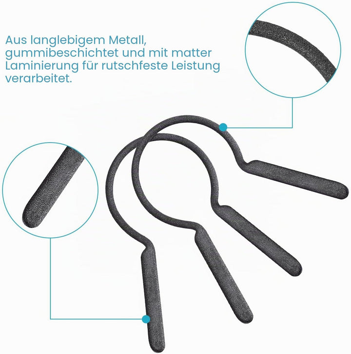 Neewer Gummibeschichteten Metall Kamera Lens Filter Remover Schraubenschlüssel Wench Set 2 Stücke Ge