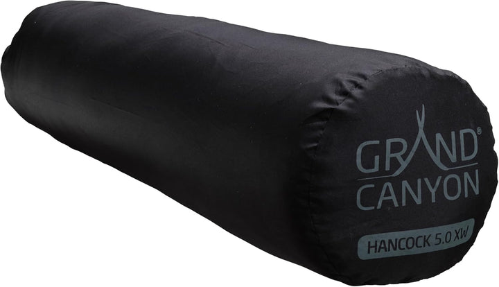 Grand Canyon Hancock 5.0 XW - Selbstaufblasende Isomatte, Camping-Matte - 198x76x5cm Botanical Garde