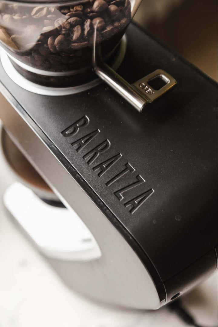 Baratza - Sette 270 230V Kaffeemühle - Elektrische Kaffeemühle mit Mahlwerk, Schwarz ZCG1270BLK4FEU1