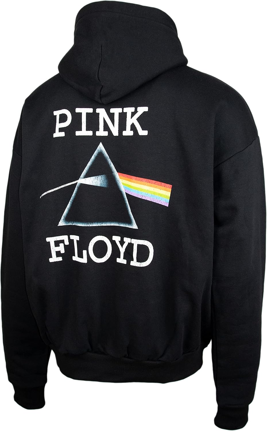 Amplified Double Sided Oversized Hoodie M Dark Side Of The Moon, M Dark Side Of The Moon
