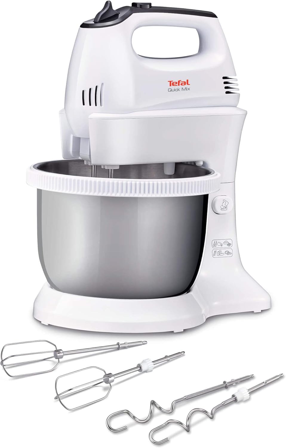 BATIDORA DE hand MIT CUBETA TEFAL HT3121