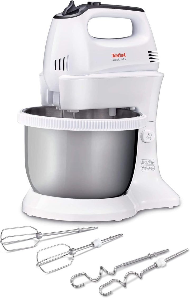 BATIDORA DE hand MIT CUBETA TEFAL HT3121
